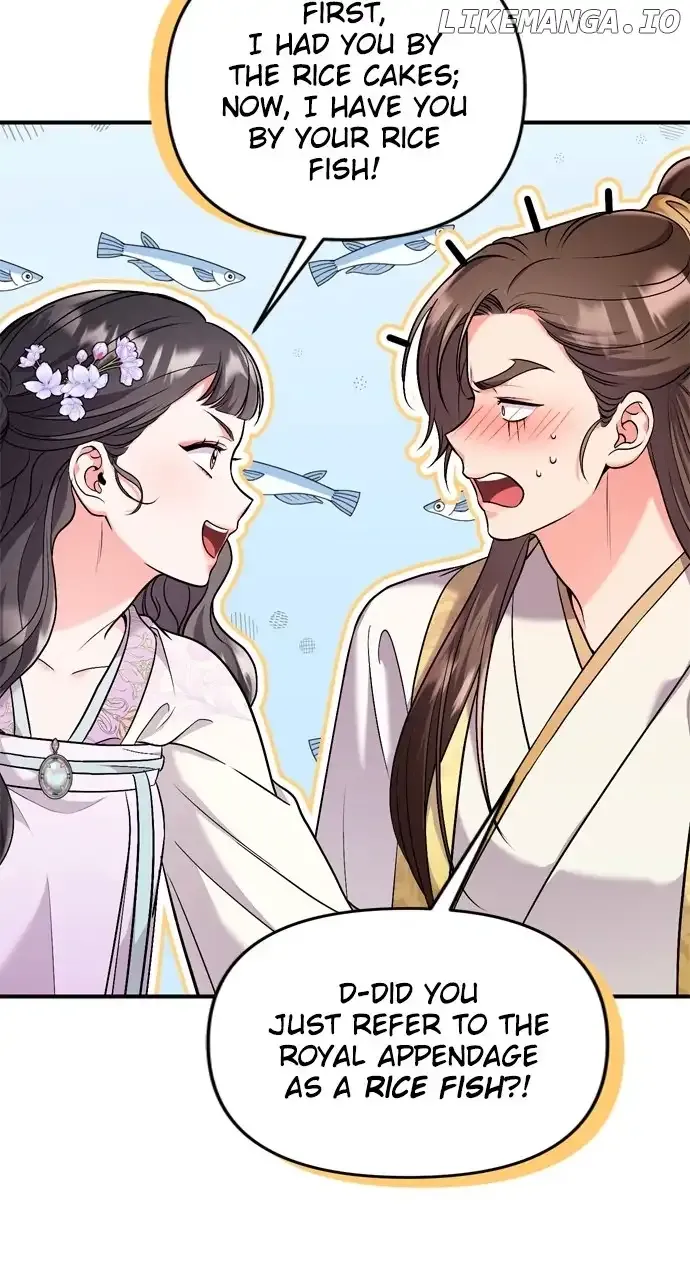 A Master, Who Woke up as a Concubine Chapter 40 Online - página 57