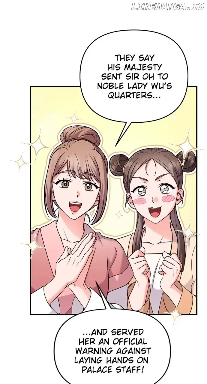 A Master, Who Woke up as a Concubine Chapter 40 Online - página 72