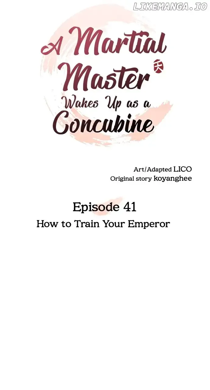 A Master, Who Woke up as a Concubine Chapter 41 Online - página 31