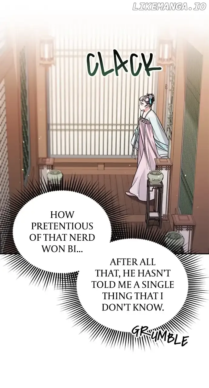 A Master, Who Woke up as a Concubine Chapter 41 Online - página 105