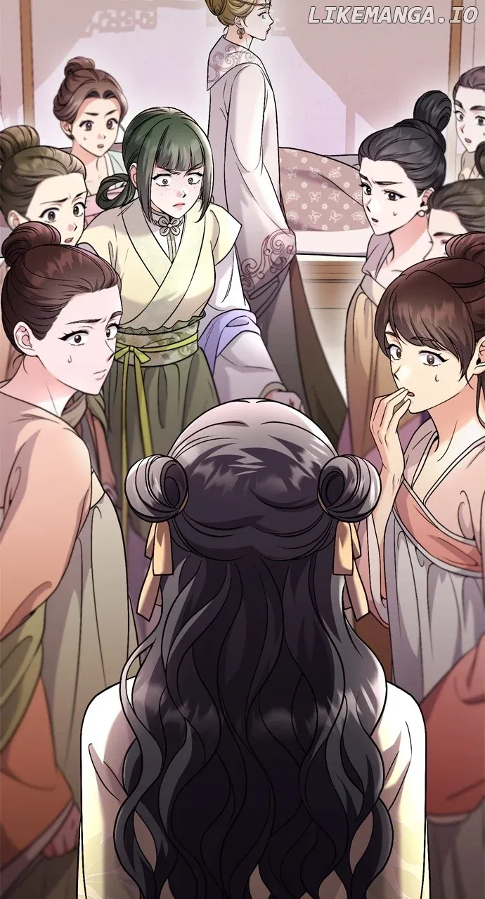 A Master, Who Woke up as a Concubine Chapter 43 Online - página 5
