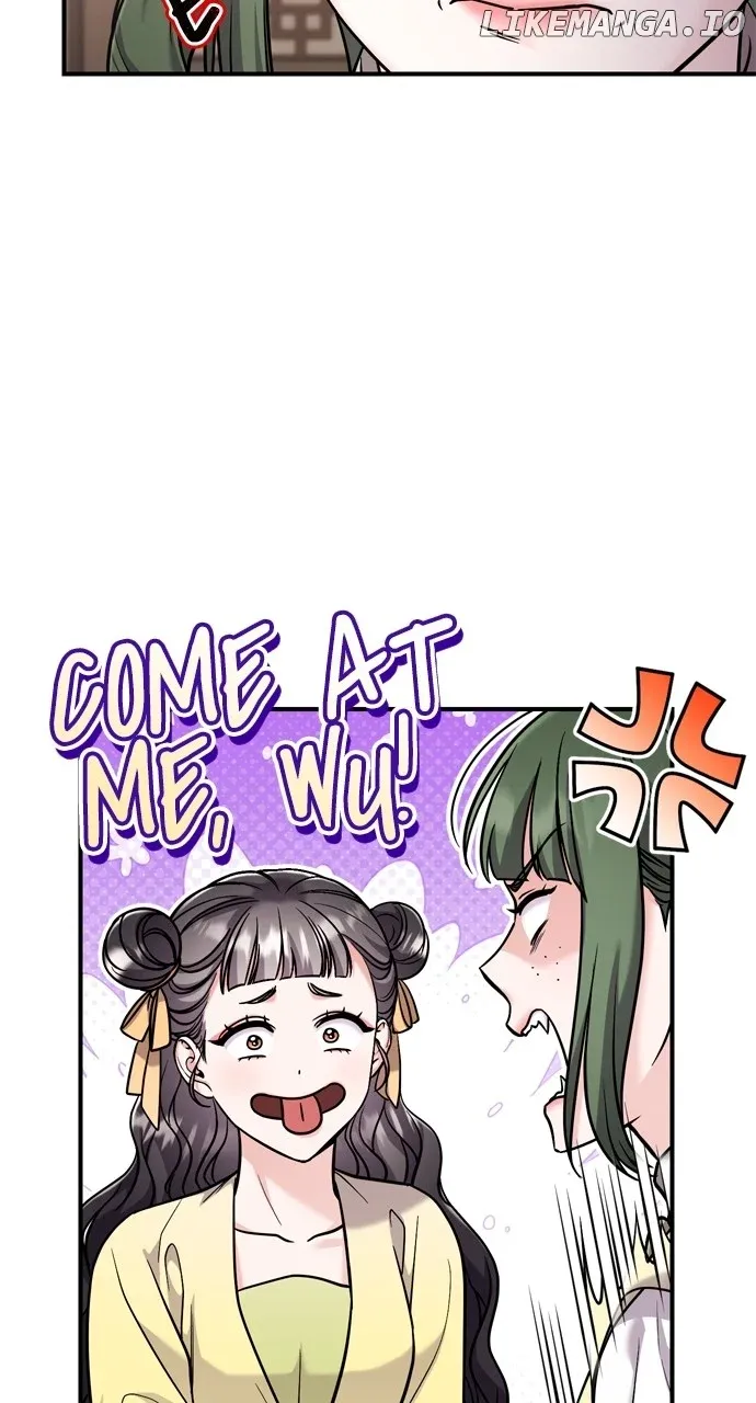 A Master, Who Woke up as a Concubine Chapter 43 Online - página 17