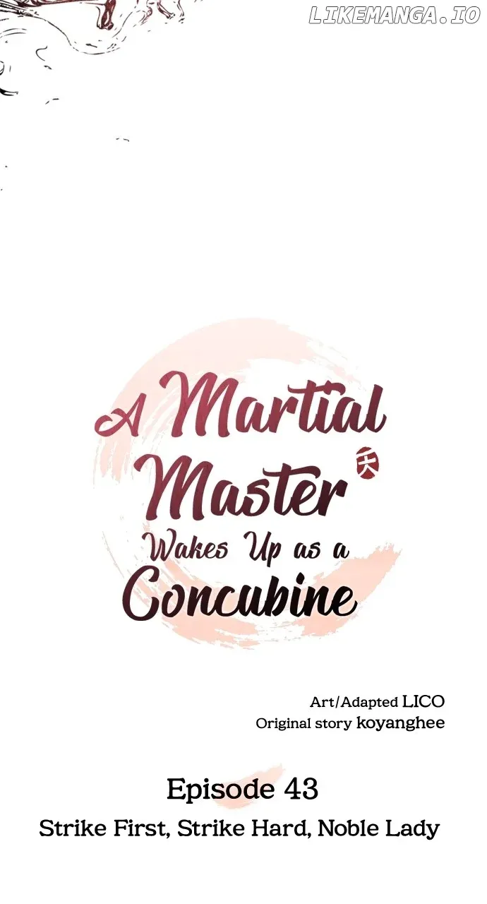 A Master, Who Woke up as a Concubine Chapter 43 Online - página 35