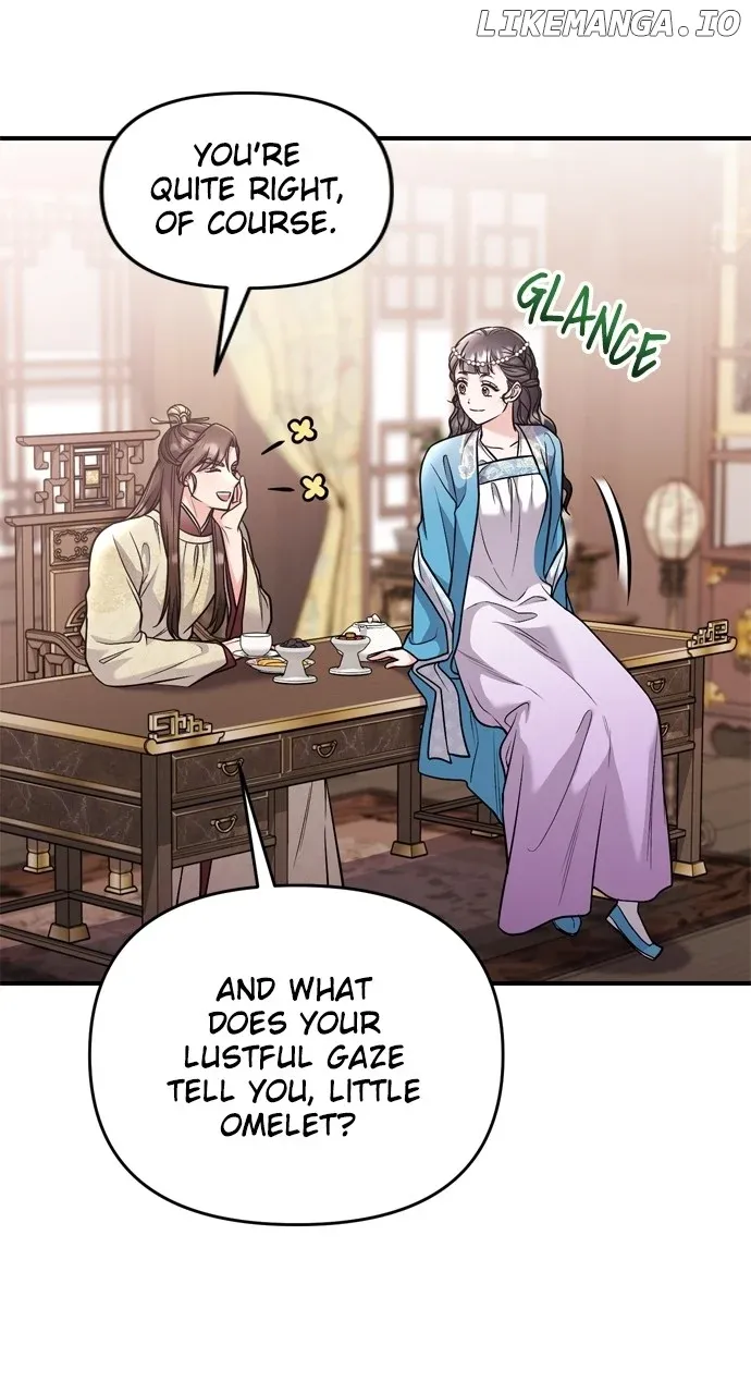 A Master, Who Woke up as a Concubine Chapter 43 Online - página 46