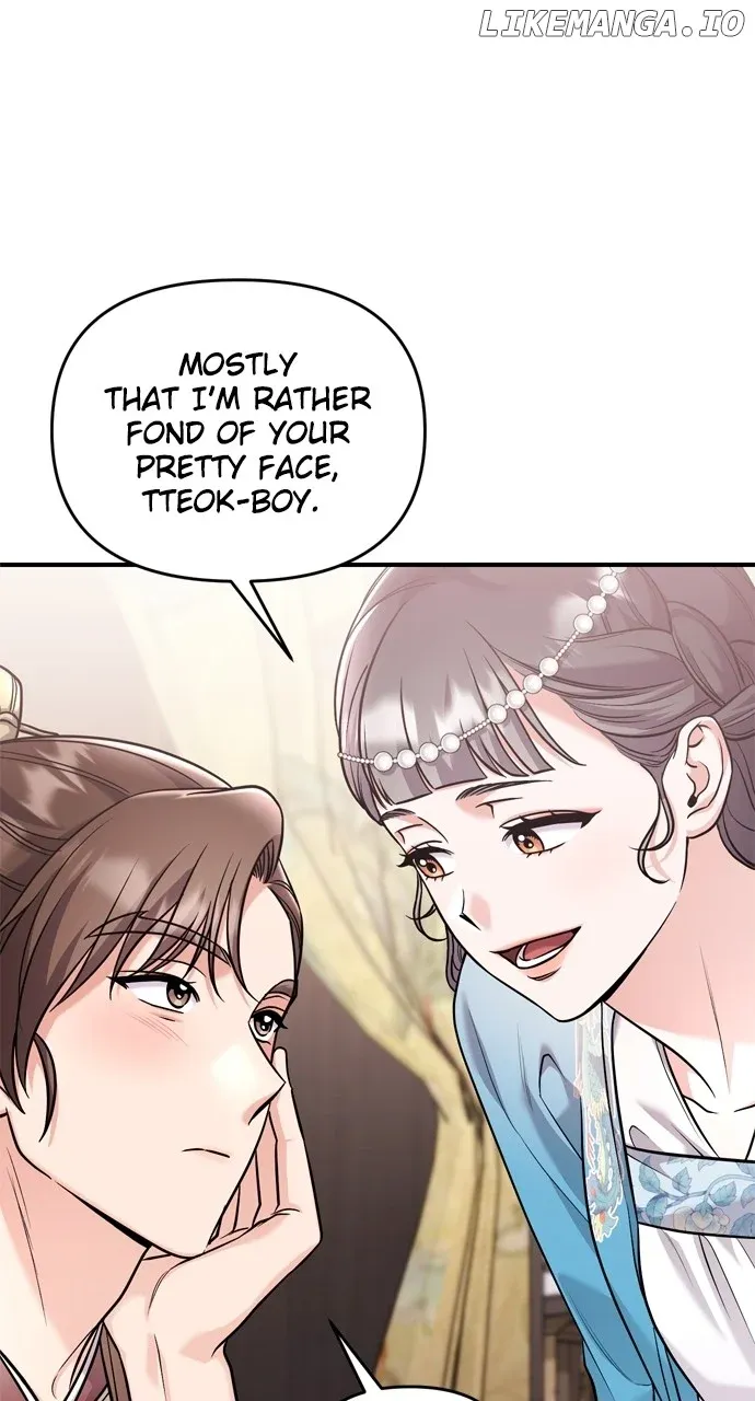 A Master, Who Woke up as a Concubine Chapter 43 Online - página 47