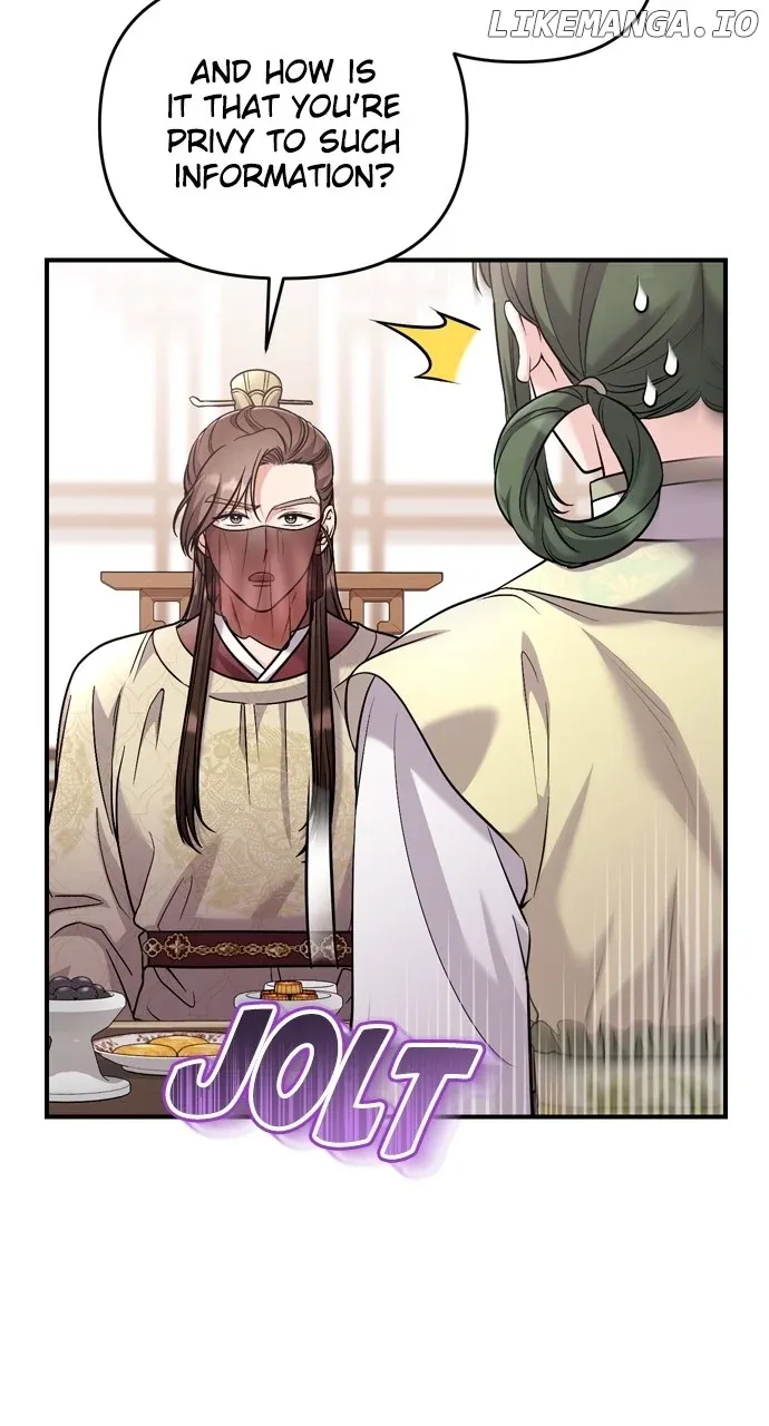 A Master, Who Woke up as a Concubine Chapter 43 Online - página 69