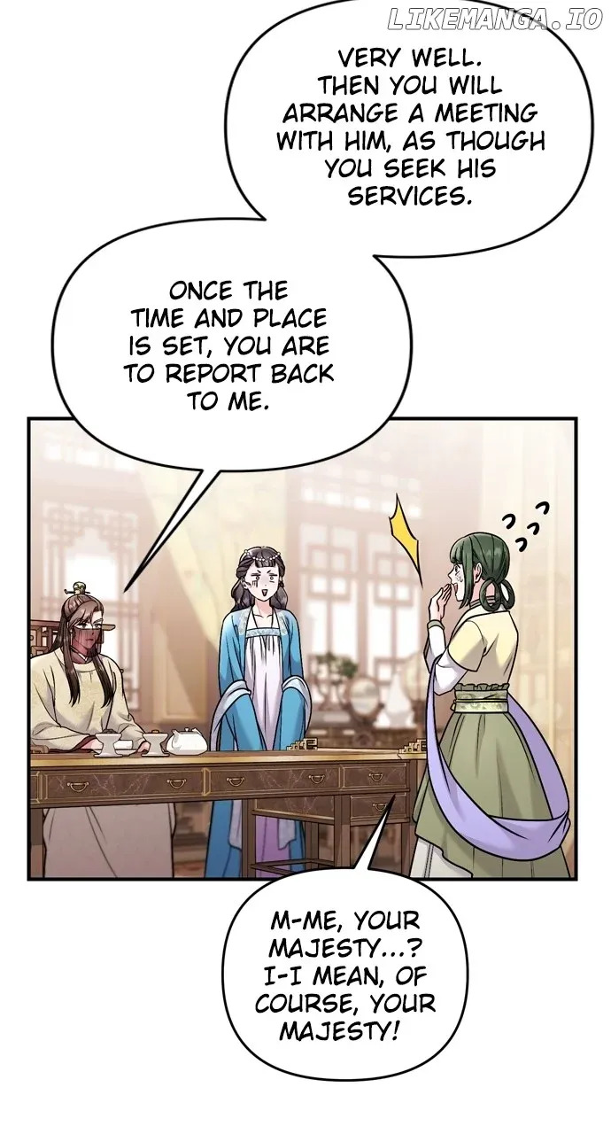 A Master, Who Woke up as a Concubine Chapter 43 Online - página 79