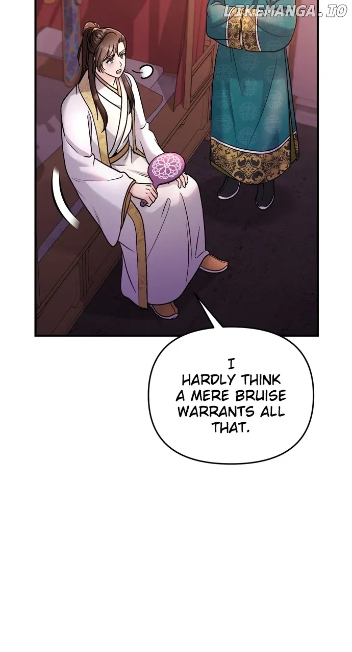 A Master, Who Woke up as a Concubine Chapter 45 Online - página 8
