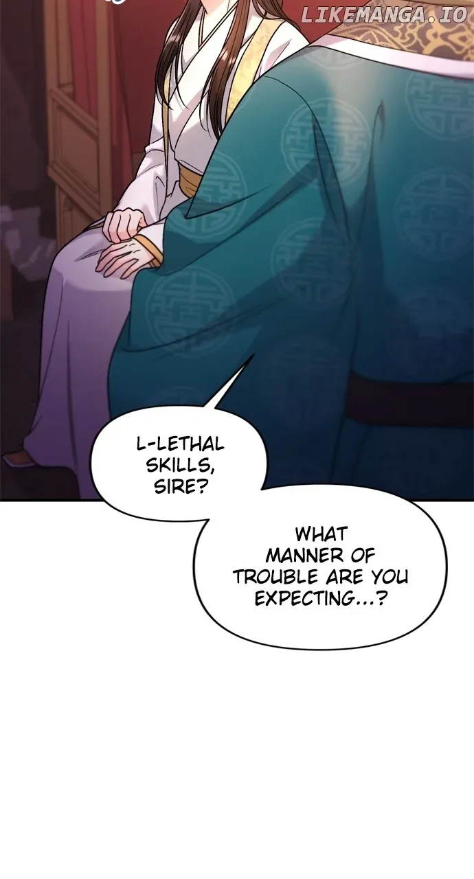 A Master, Who Woke up as a Concubine Chapter 45 Online - página 23