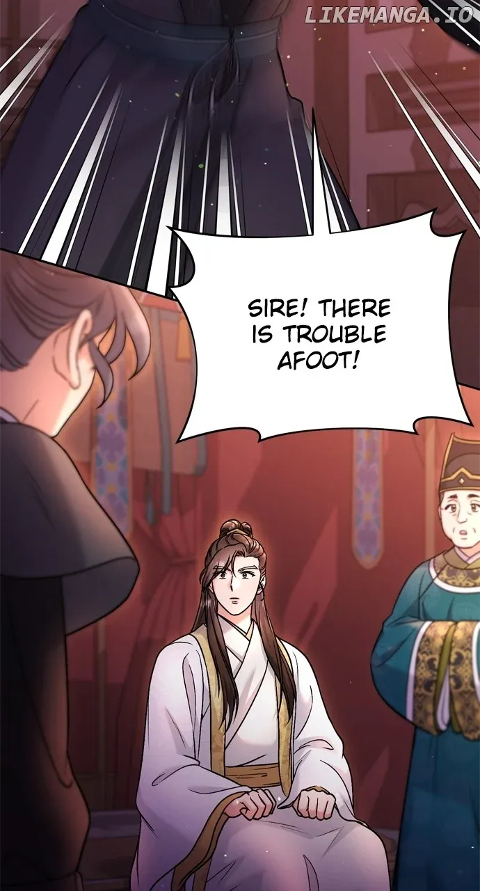 A Master, Who Woke up as a Concubine Chapter 45 Online - página 26