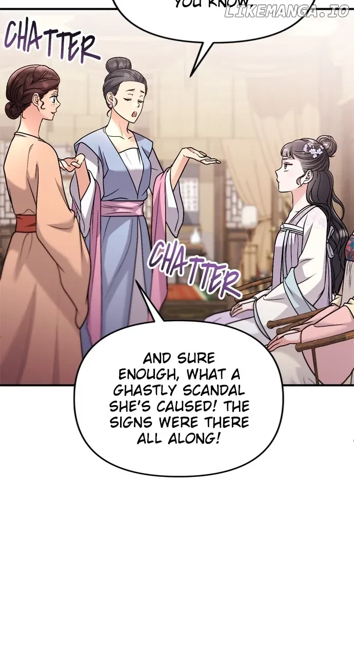A Master, Who Woke up as a Concubine Chapter 45 Online - página 34