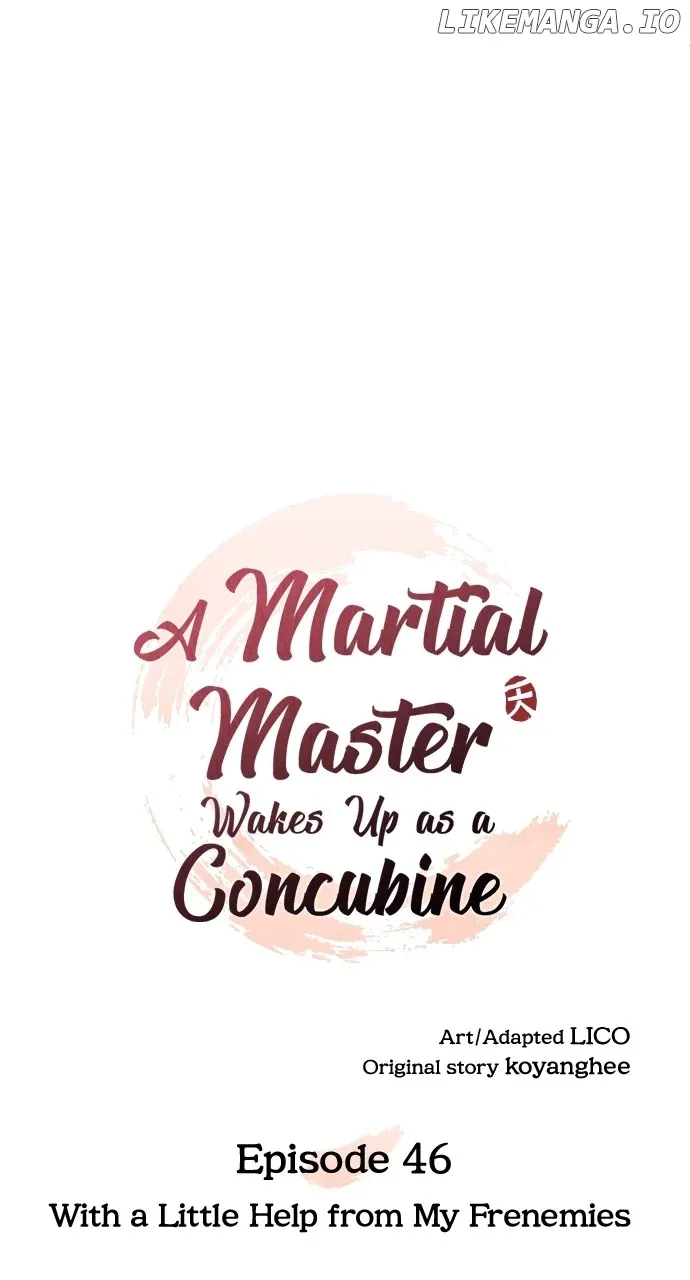 A Master, Who Woke up as a Concubine Chapter 46 Online - página 19