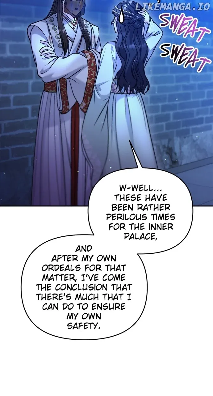 A Master, Who Woke up as a Concubine Chapter 47 Online - página 44