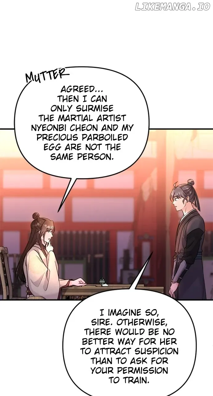A Master, Who Woke up as a Concubine Chapter 47 Online - página 72