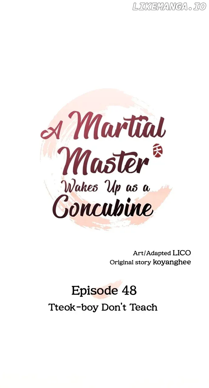 A Master, Who Woke up as a Concubine Chapter 48 Online - página 30