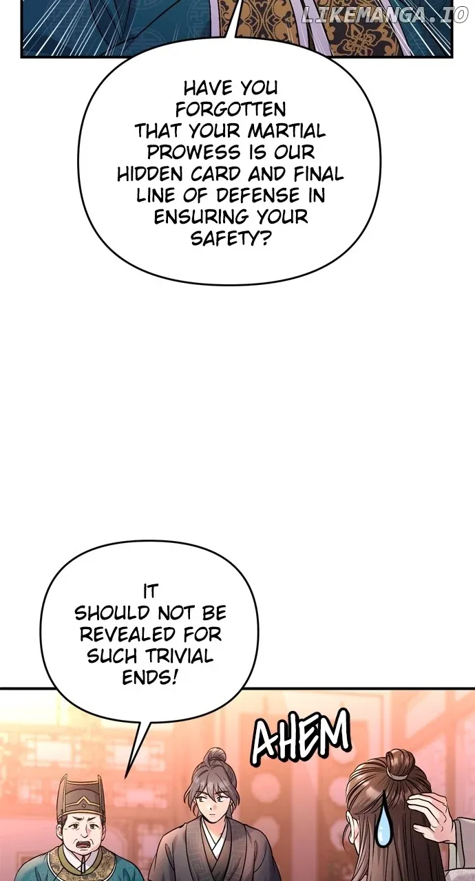 A Master, Who Woke up as a Concubine Chapter 48 Online - página 37