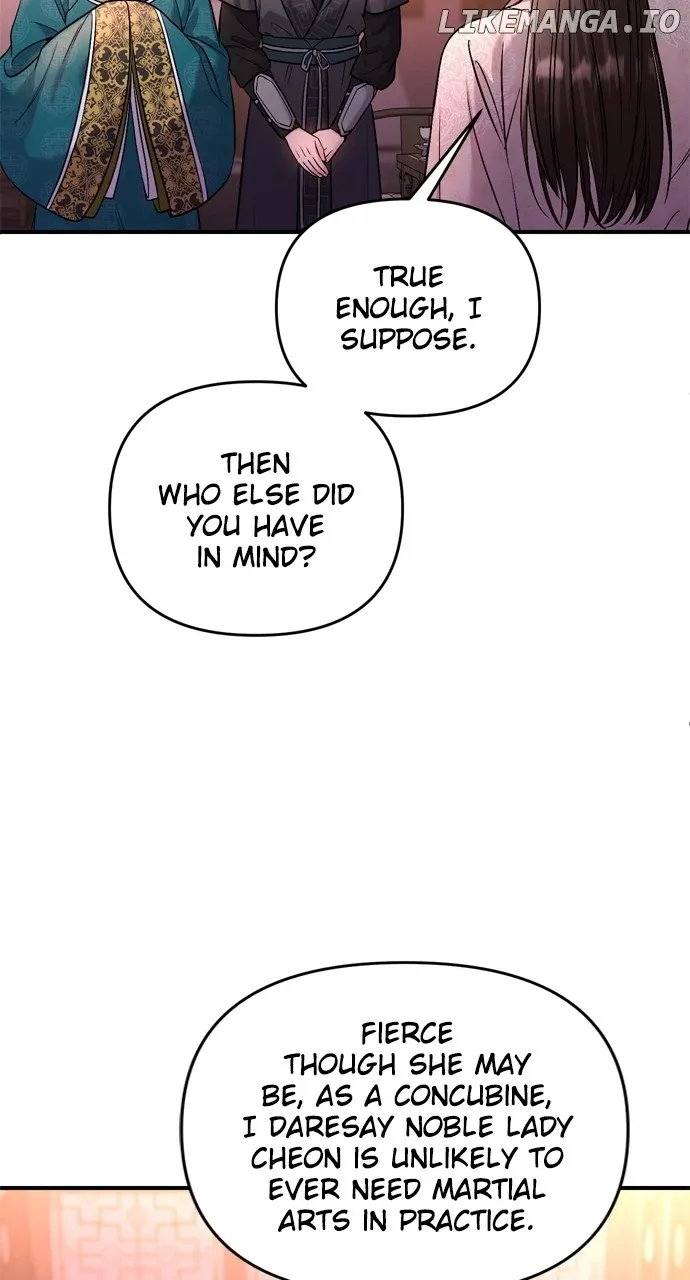 A Master, Who Woke up as a Concubine Chapter 48 Online - página 38