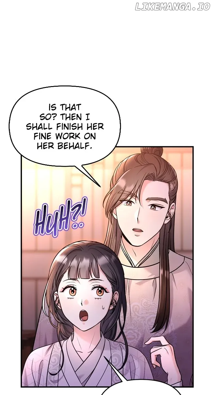 A Master, Who Woke up as a Concubine Chapter 48 Online - página 62