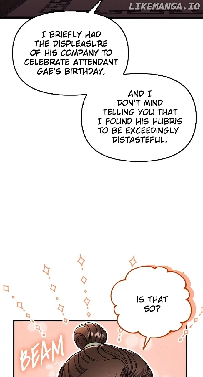 A Master, Who Woke up as a Concubine Chapter 49 Online - página 6