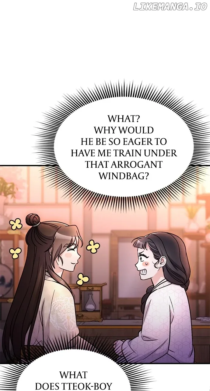 A Master, Who Woke up as a Concubine Chapter 49 Online - página 8