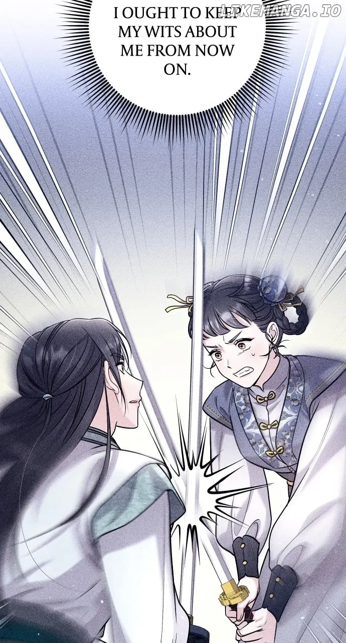 A Master, Who Woke up as a Concubine Chapter 53 Online - página 15