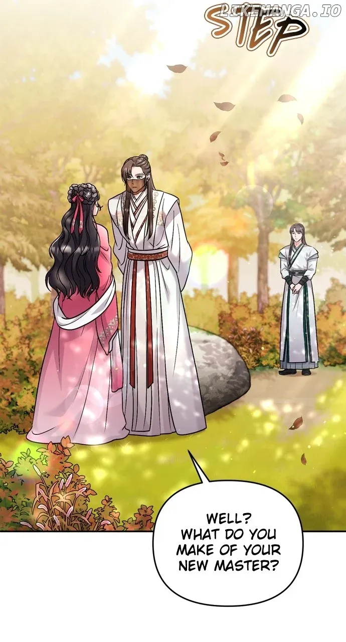 A Master, Who Woke up as a Concubine Chapter 53 Online - página 46