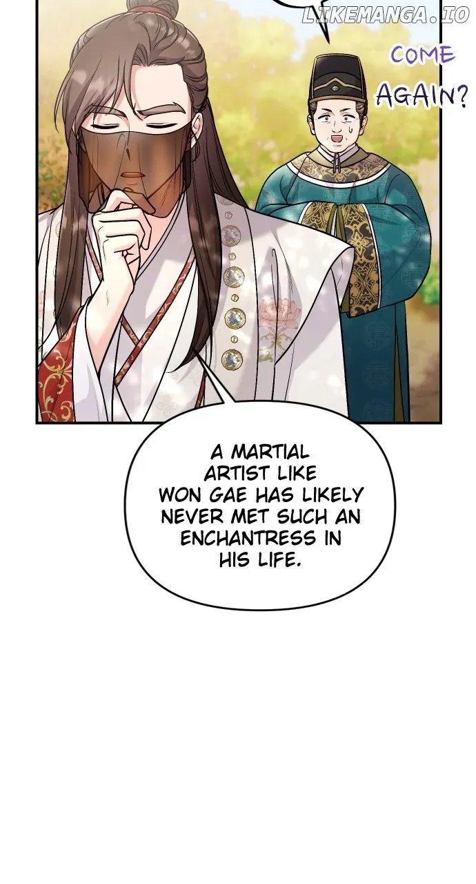 A Master, Who Woke up as a Concubine Chapter 53 Online - página 61