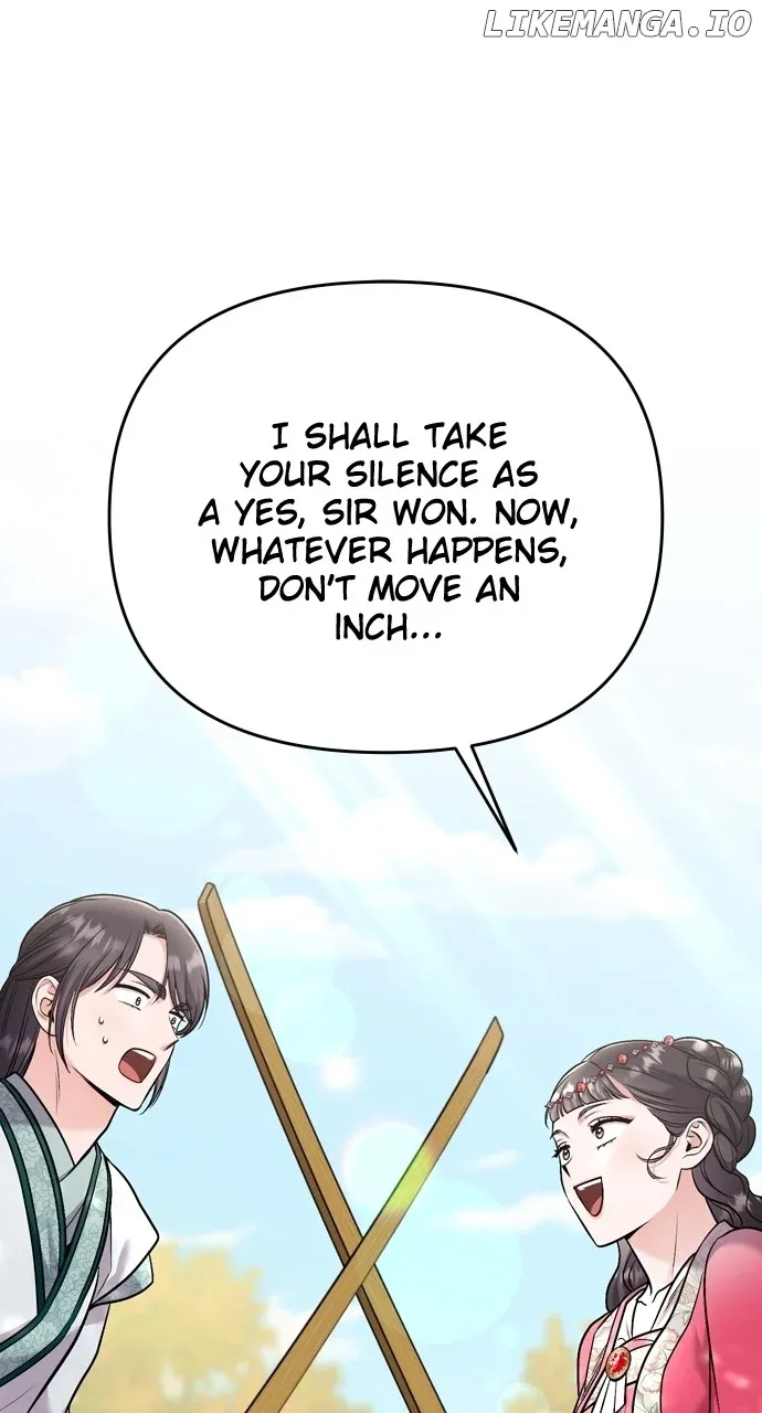 A Master, Who Woke up as a Concubine Chapter 54 Online - página 1