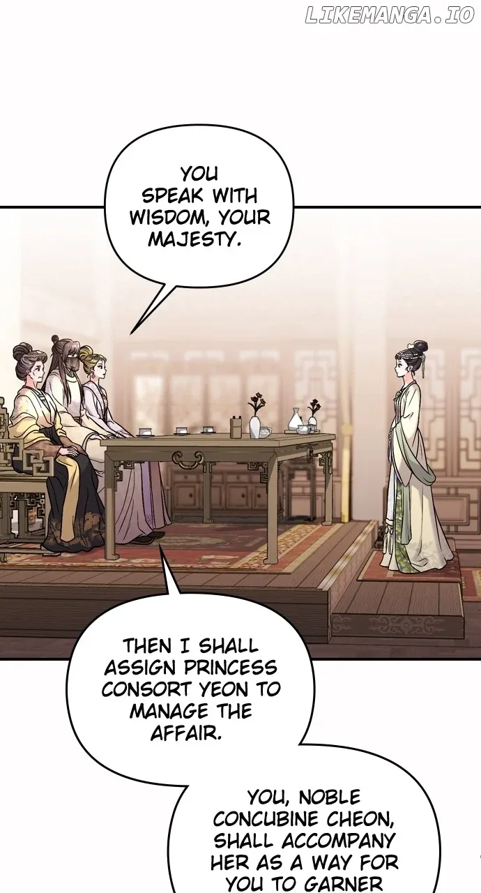 A Master, Who Woke up as a Concubine Chapter 54 Online - página 49