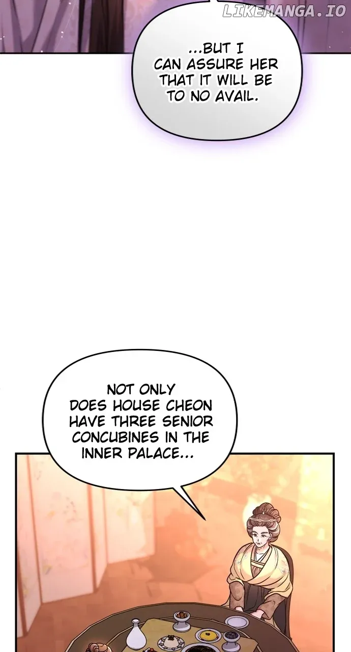 A Master, Who Woke up as a Concubine Chapter 54 Online - página 61