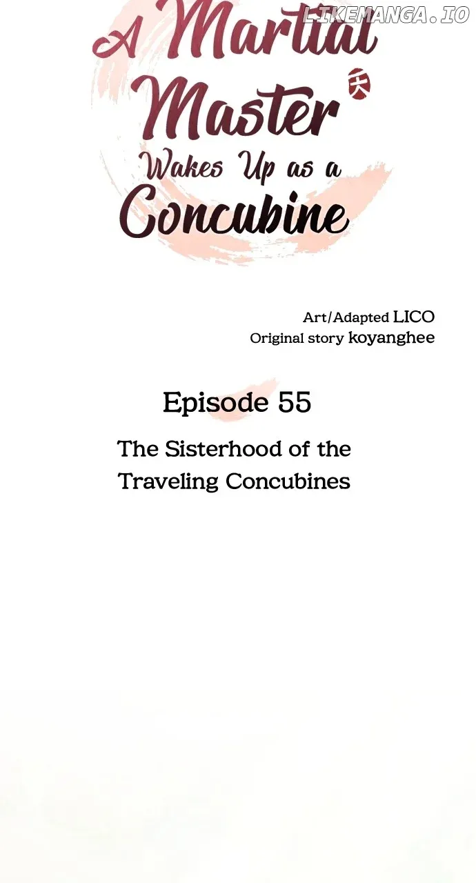 A Master, Who Woke up as a Concubine Chapter 55 Online - página 22