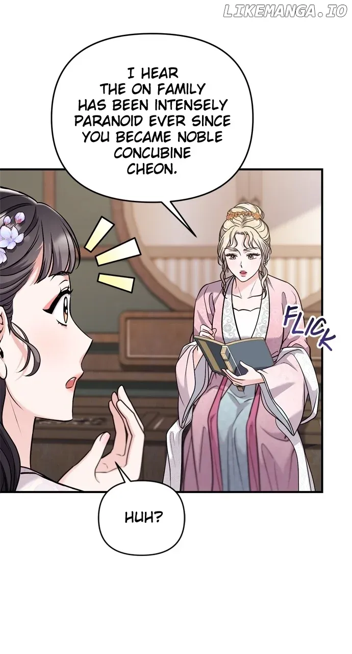 A Master, Who Woke up as a Concubine Chapter 55 Online - página 27