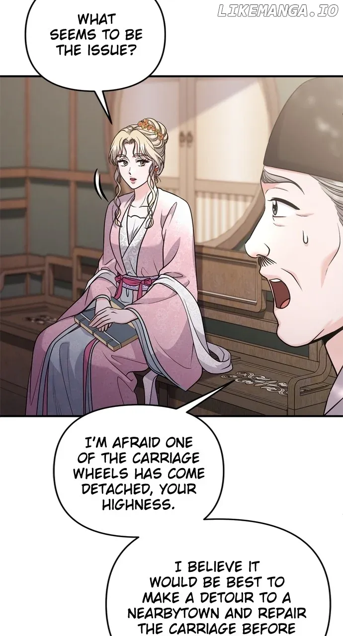 A Master, Who Woke up as a Concubine Chapter 55 Online - página 37