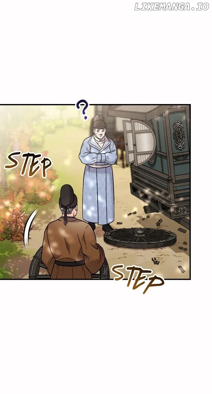A Master, Who Woke up as a Concubine Chapter 55 Online - página 41
