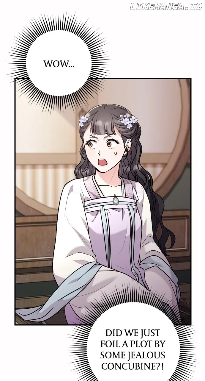 A Master, Who Woke up as a Concubine Chapter 55 Online - página 45