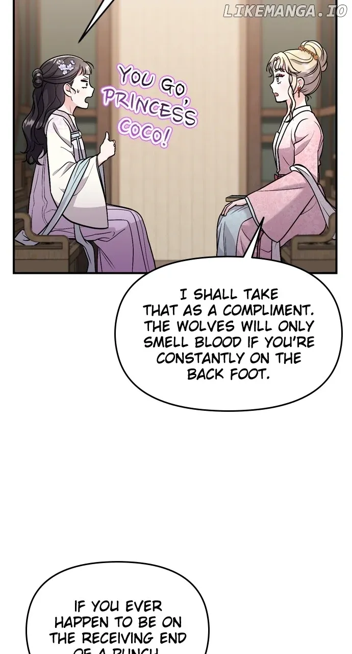 A Master, Who Woke up as a Concubine Chapter 55 Online - página 48