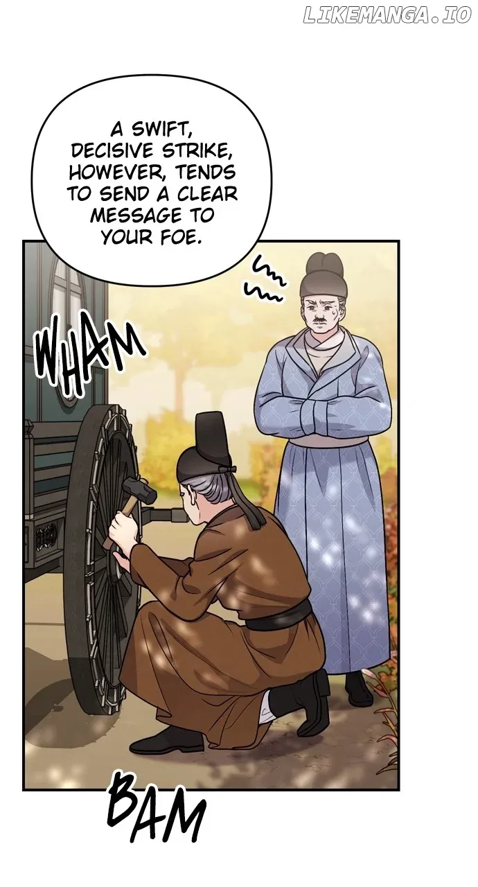 A Master, Who Woke up as a Concubine Chapter 55 Online - página 51