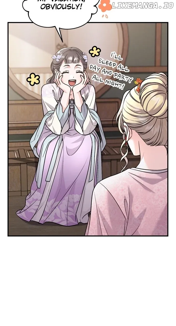 A Master, Who Woke up as a Concubine Chapter 55 Online - página 81