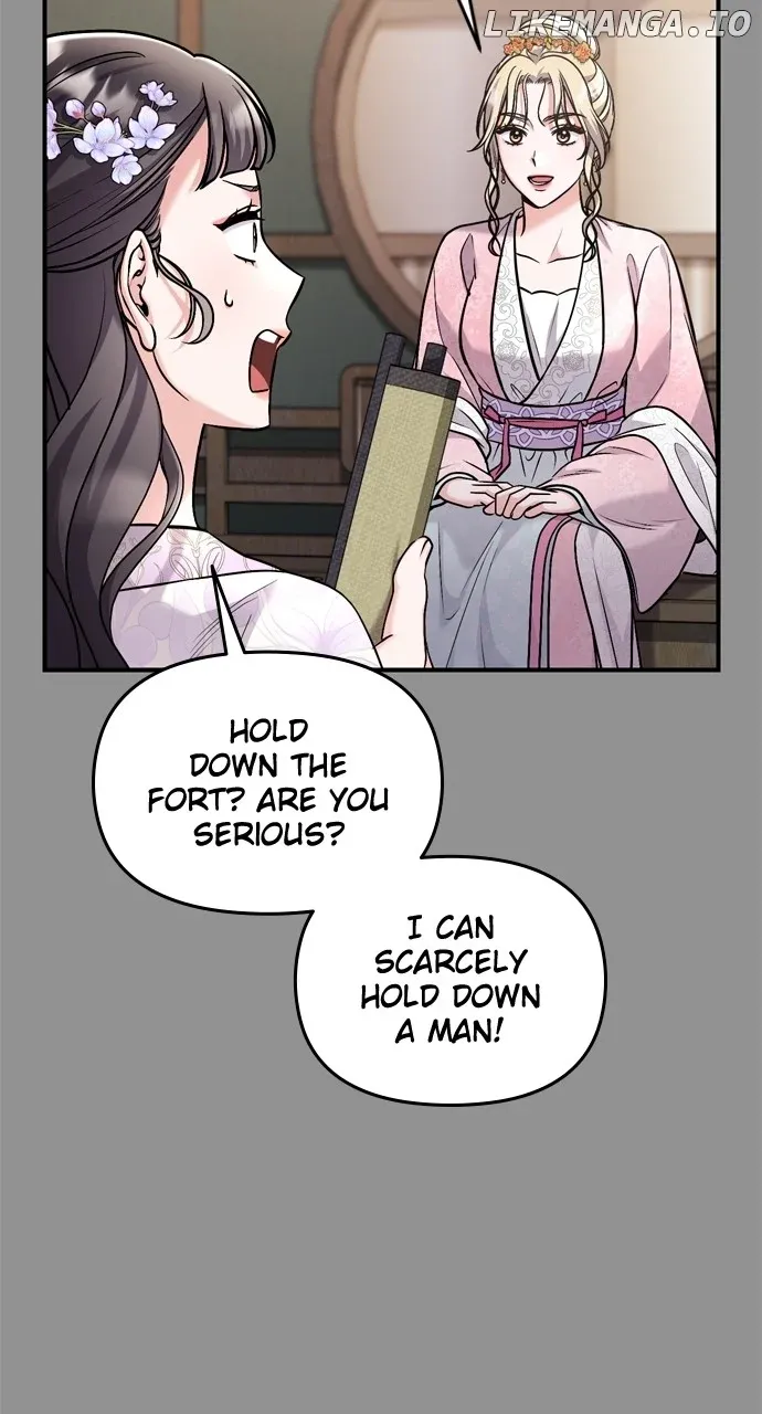 A Master, Who Woke up as a Concubine Chapter 55 Online - página 90