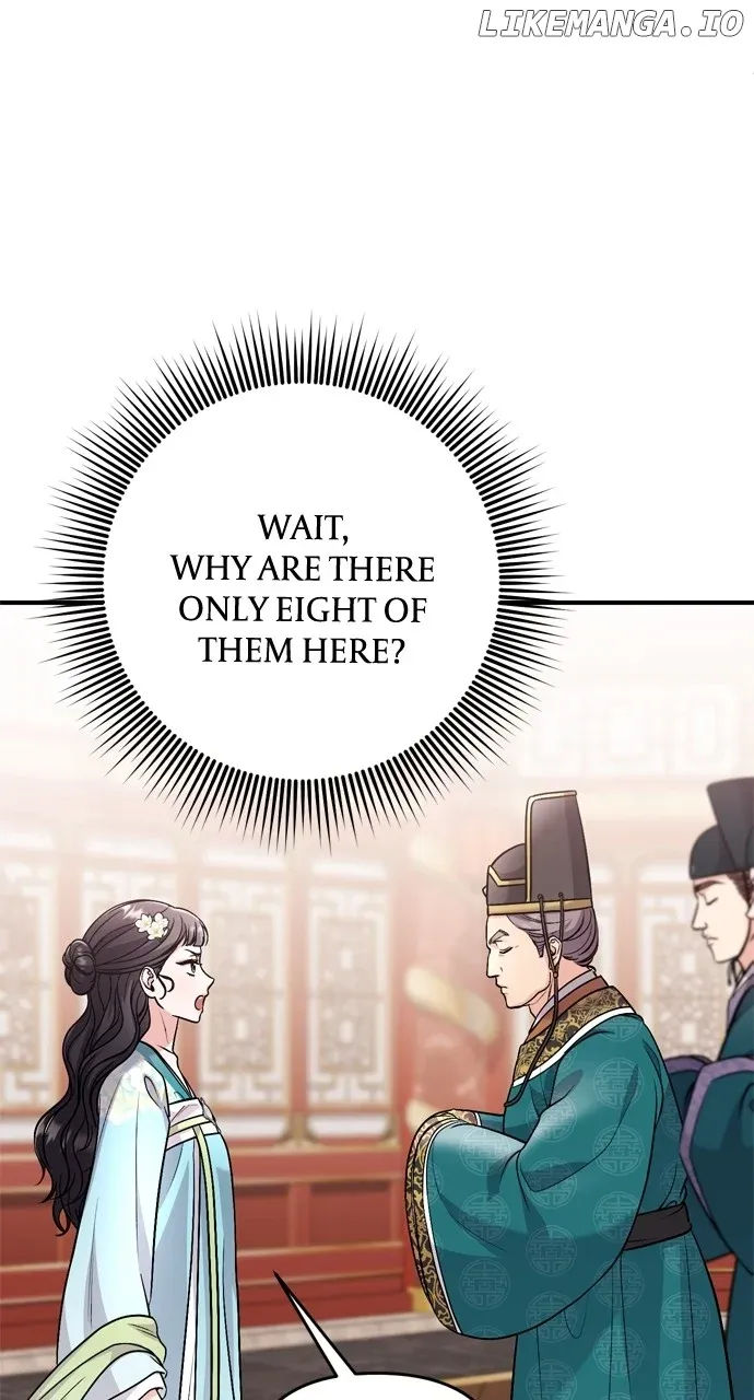 A Master, Who Woke up as a Concubine Chapter 55 Online - página 95