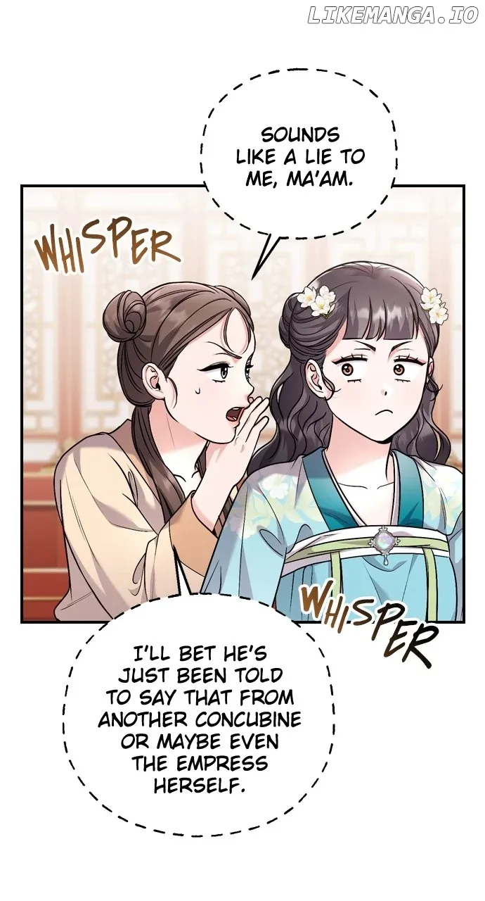 A Master, Who Woke up as a Concubine Chapter 55 Online - página 99