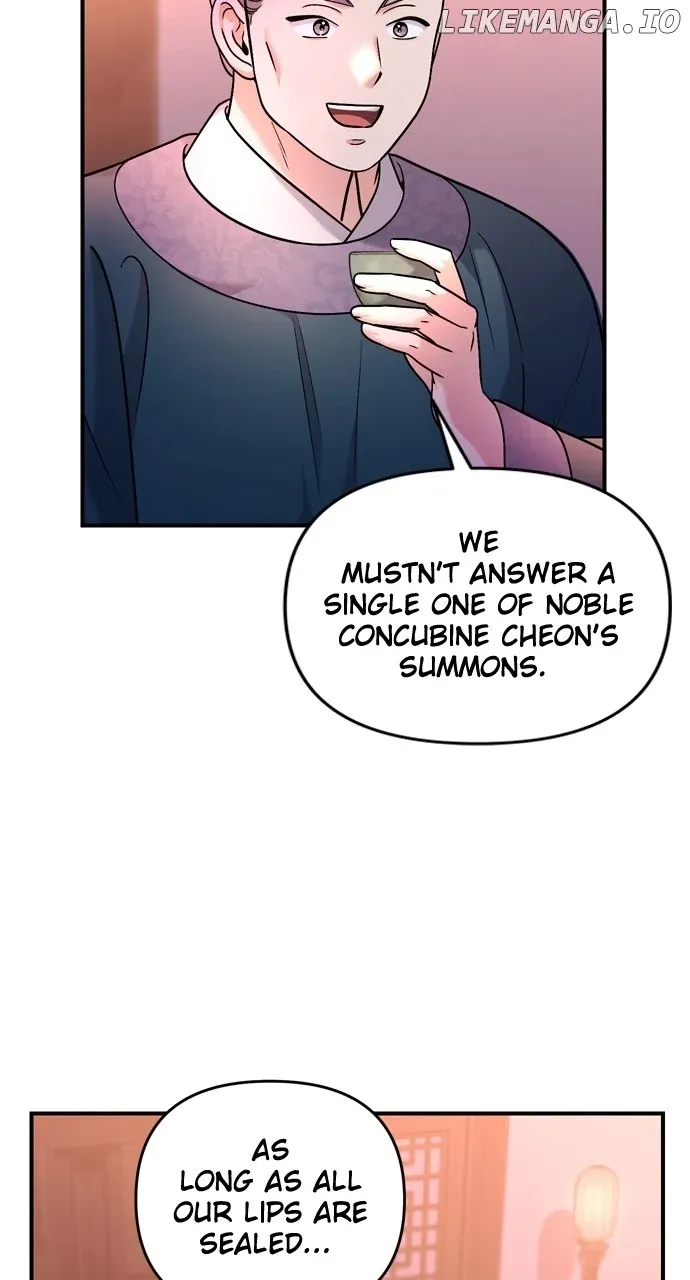 A Master, Who Woke up as a Concubine Chapter 56 Online - página 8