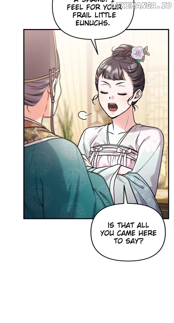 A Master, Who Woke up as a Concubine Chapter 56 Online - página 33