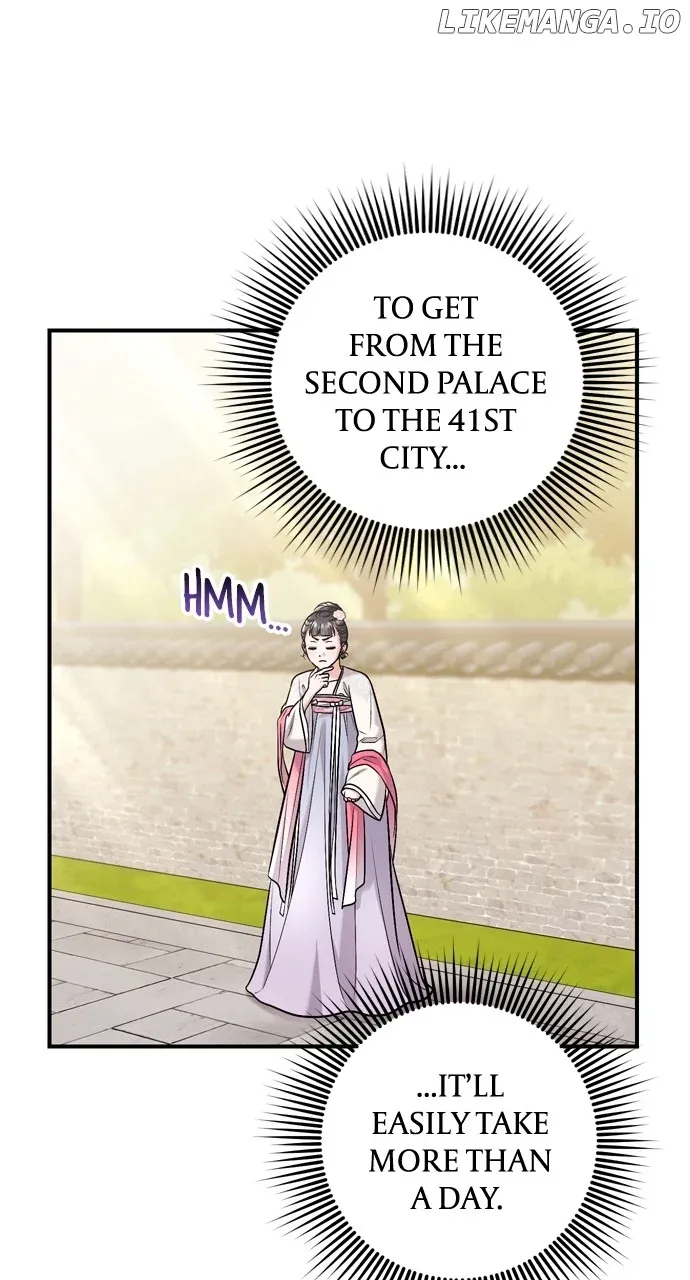 A Master, Who Woke up as a Concubine Chapter 56 Online - página 56