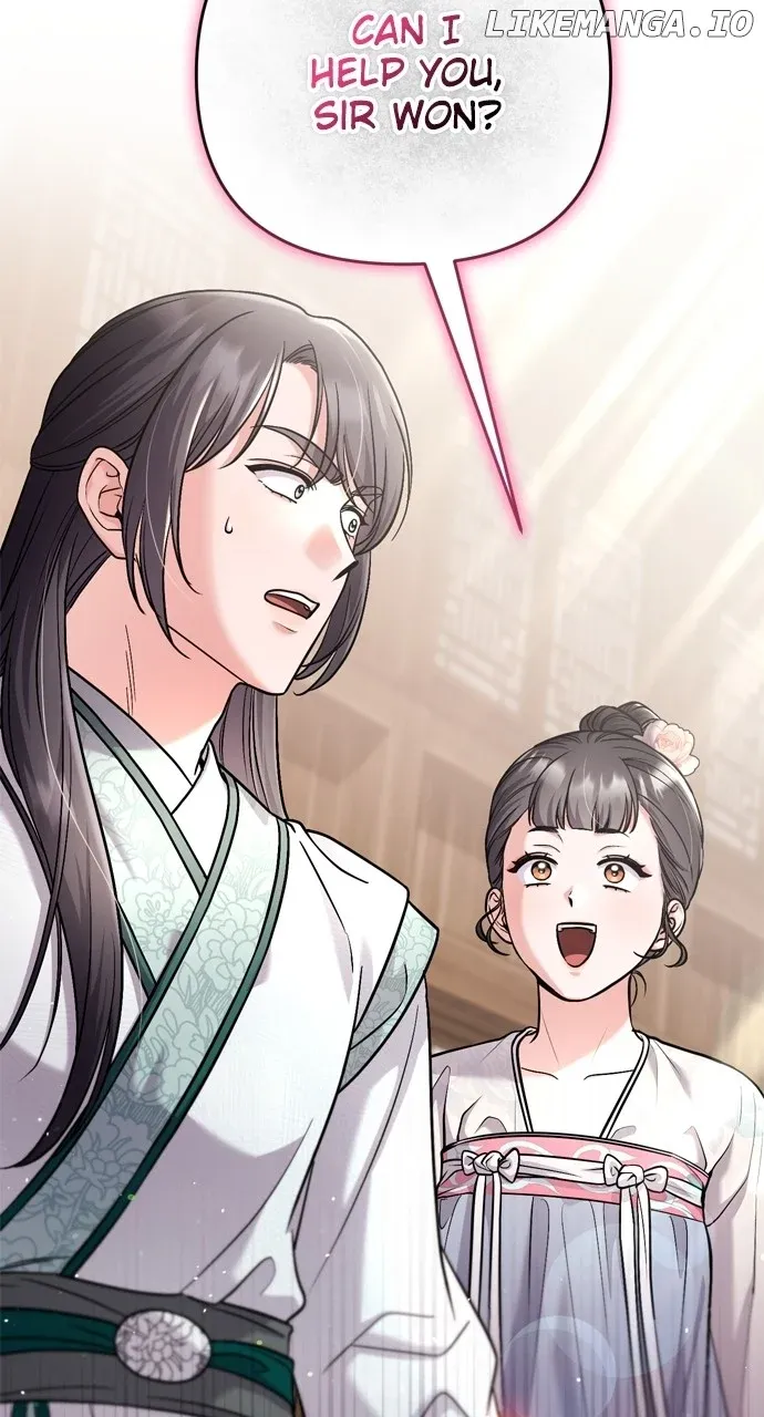 A Master, Who Woke up as a Concubine Chapter 56 Online - página 85