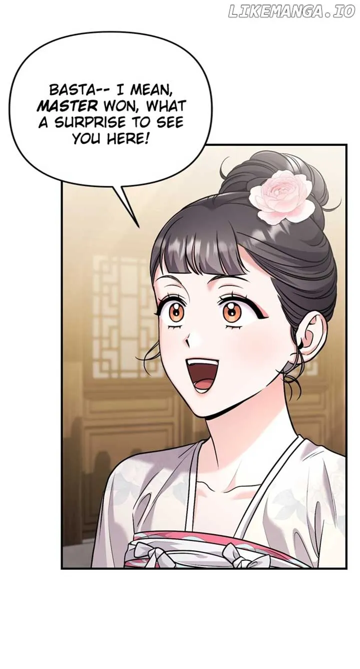 A Master, Who Woke up as a Concubine Chapter 57 Online - página 5