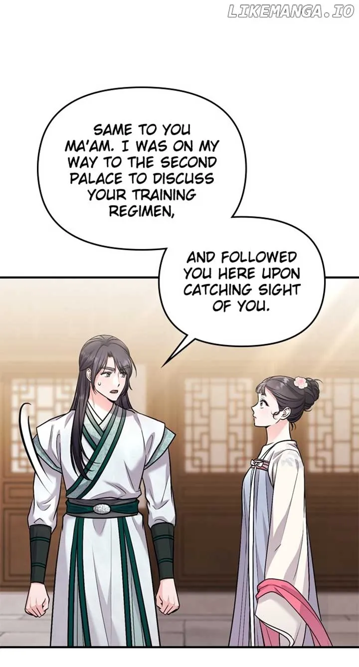 A Master, Who Woke up as a Concubine Chapter 57 Online - página 6