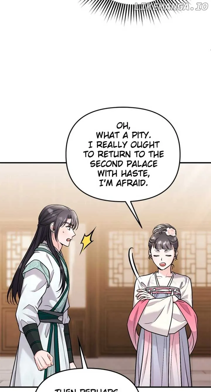 A Master, Who Woke up as a Concubine Chapter 57 Online - página 10