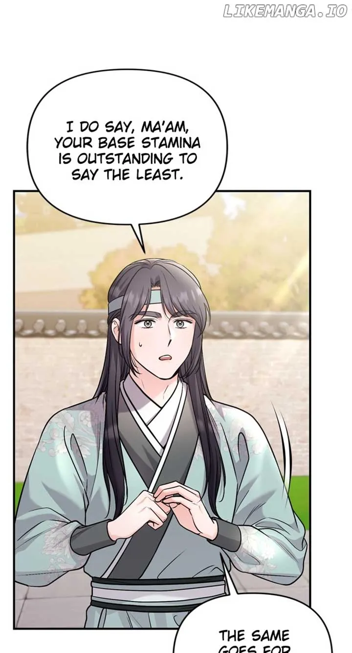 A Master, Who Woke up as a Concubine Chapter 57 Online - página 15