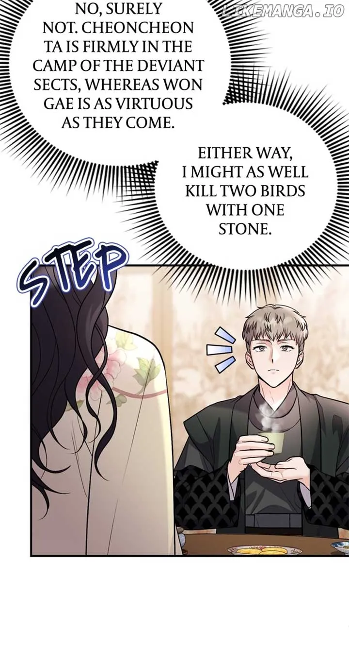 A Master, Who Woke up as a Concubine Chapter 57 Online - página 40